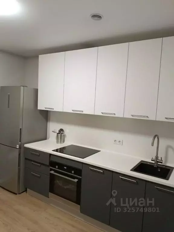 1-к кв. Московская область, Одинцовский городской округ, с. Лайково 59 ... - Фото 1