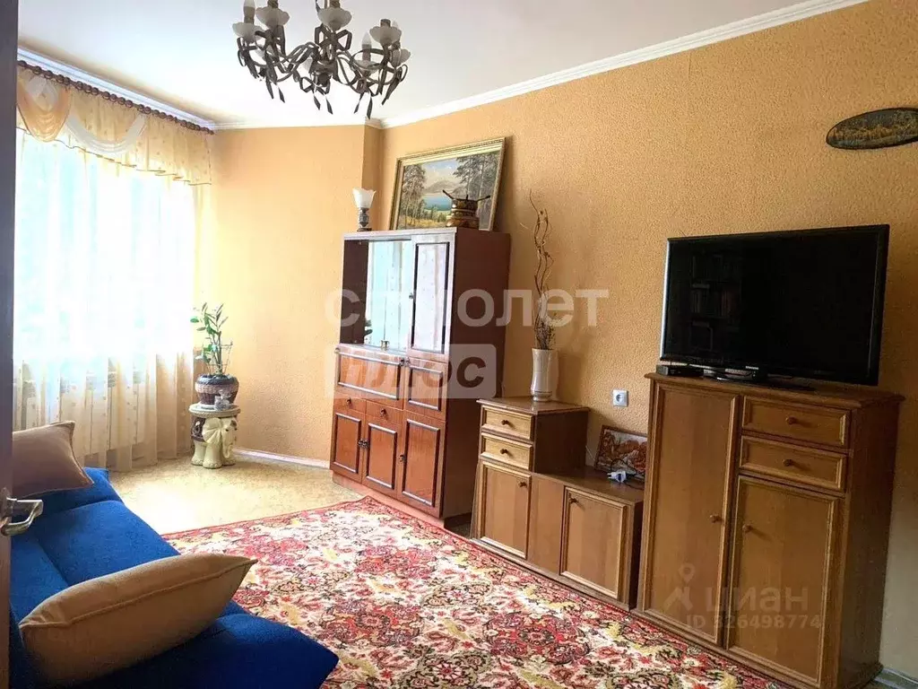 3-к кв. Липецкая область, Липецк проезд Сержанта Кувшинова, 1 (62.0 м) - Фото 2