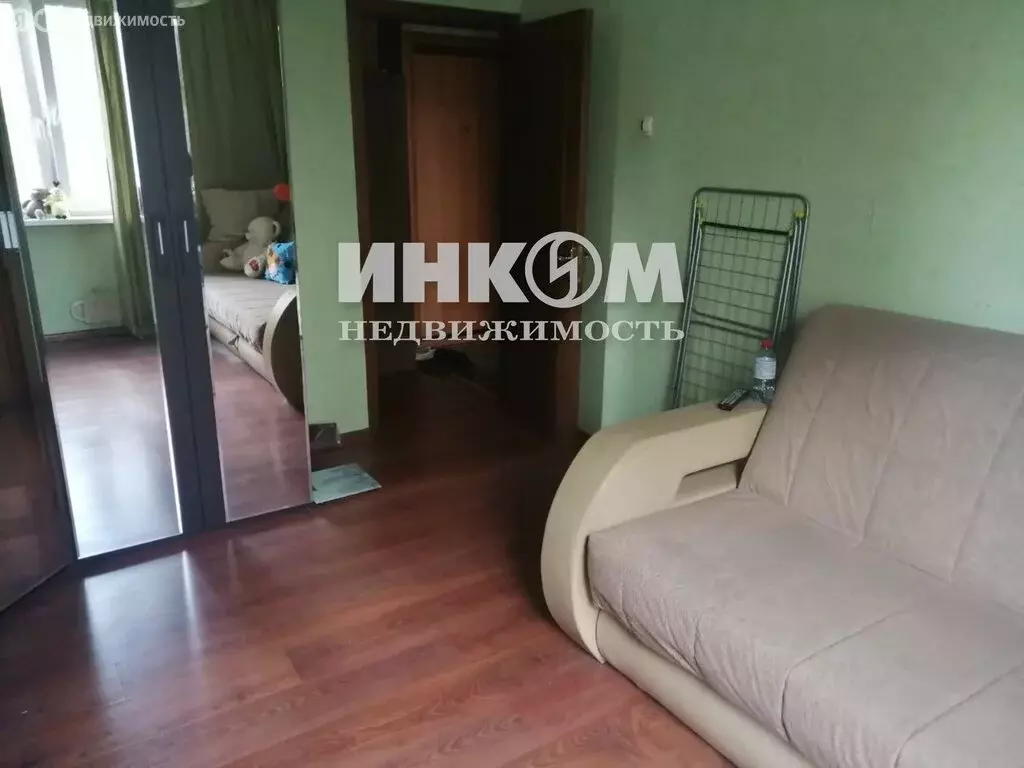 1к в 2-комнатной квартире (13.7 м) - Фото 1