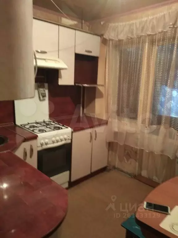 1-к кв. Воронежская область, Воронеж Волгоградская ул., 3 (34.0 м) - Фото 0