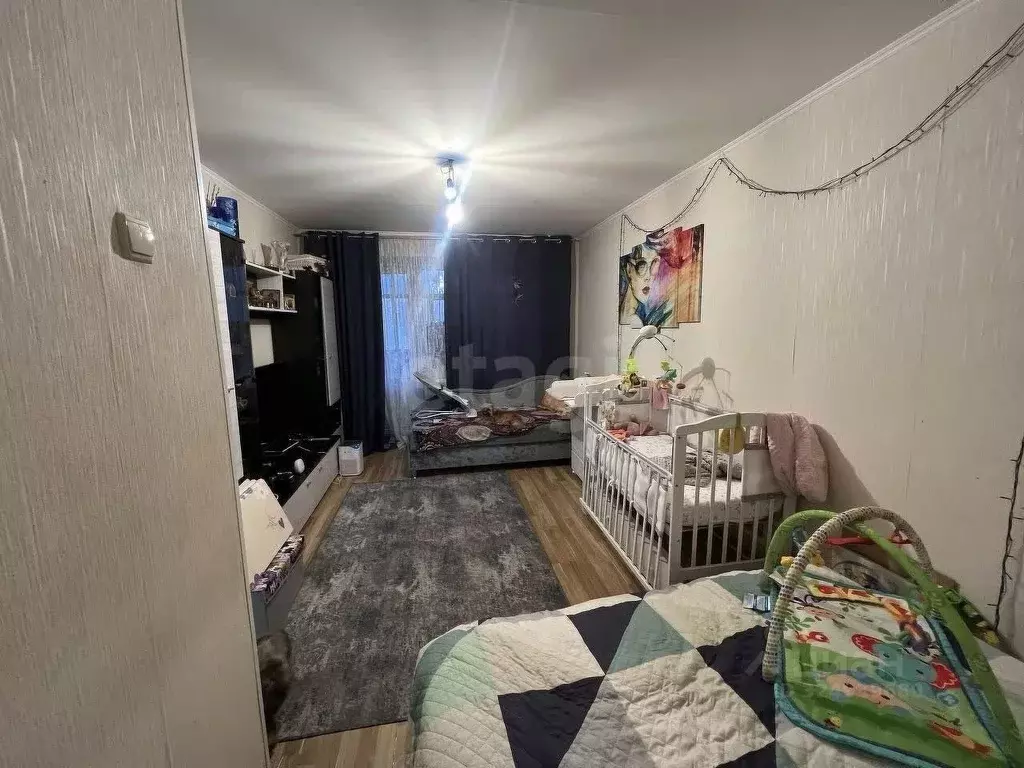 1-к кв. Московская область, Люберцы проезд 1-й Панковский, 9А (37.6 м) - Фото 0