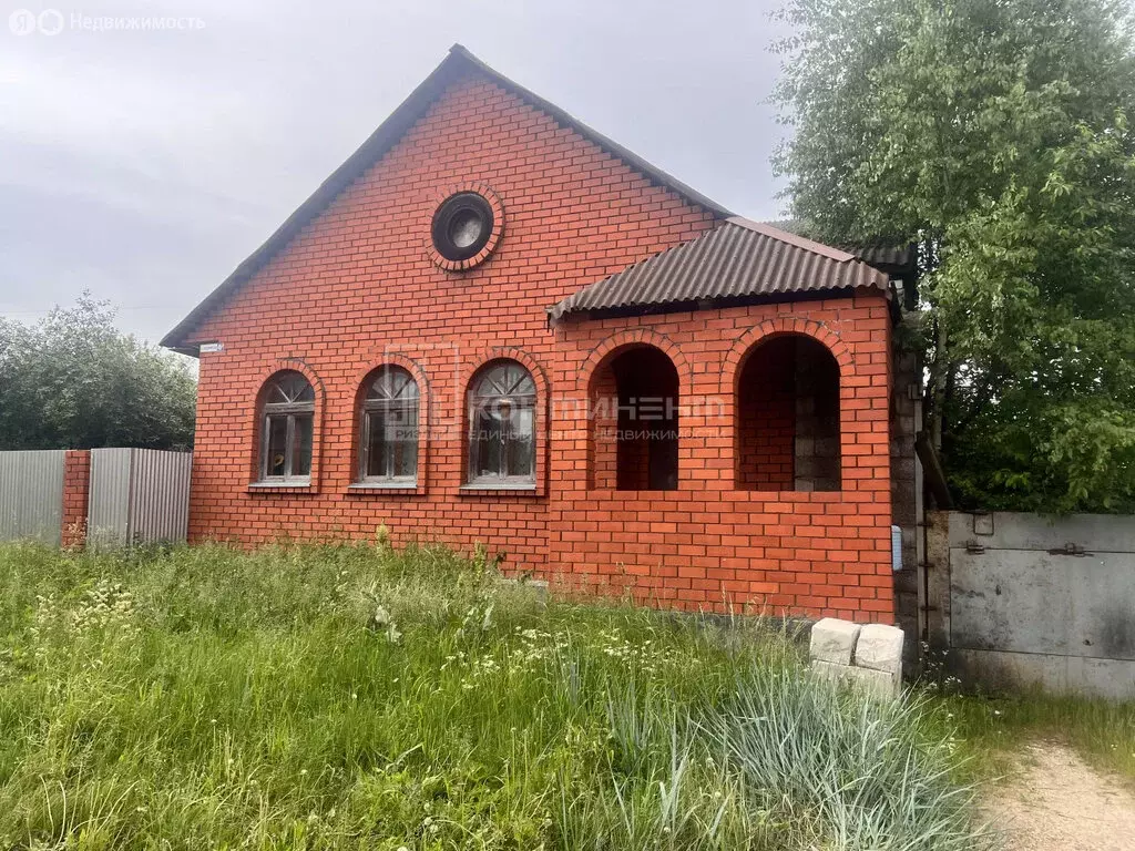 Дом в Ковров, Владимирская улица, 45А (200 м) - Фото 0
