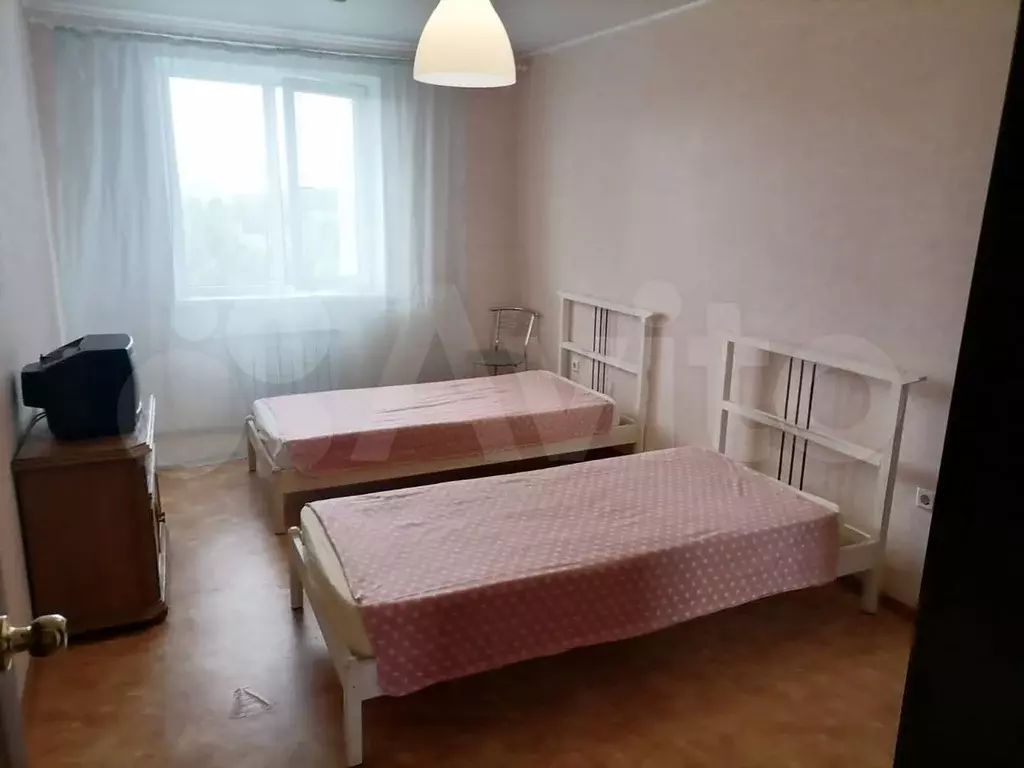 3-к. квартира, 70м, 4/19эт. - Фото 0