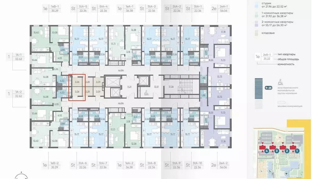 Склад в Санкт-Петербург ул. Маршала Казакова, 21к3 (10 м) - Фото 0