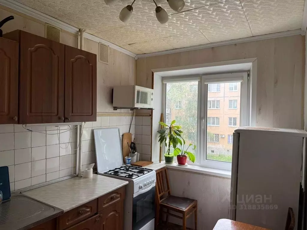 2-к кв. Самарская область, Самара Ташкентская ул., 93 (45.0 м) - Фото 1