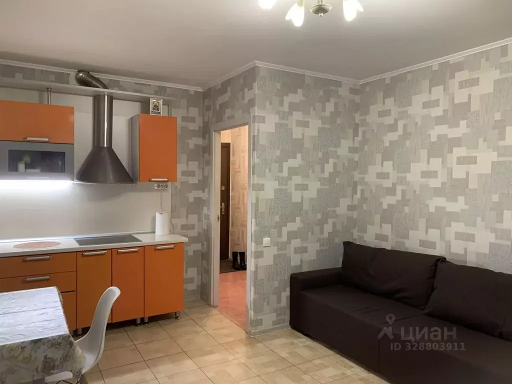 Студия Санкт-Петербург Кондратьевский просп., 70к1 (26.8 м) - Фото 1