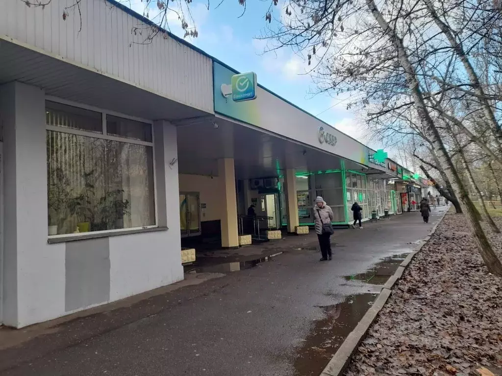 Помещение свободного назначения в Москва ул. Паперника, 22С3 (367 м) - Фото 2