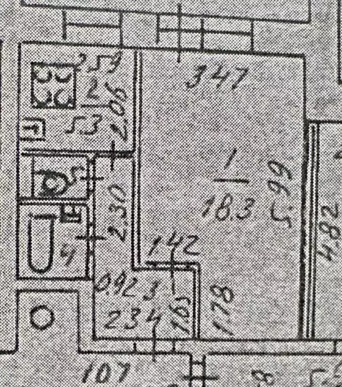 1-к кв. Татарстан, Казань просп. Ямашева, 73 (33.5 м) - Фото 2