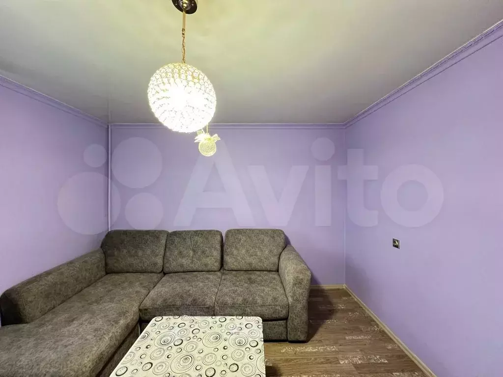 1-к. квартира, 30 м, 3/9 эт. - Фото 1