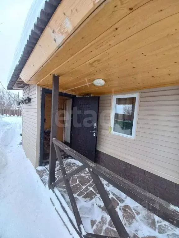 Дом в Пермский край, Пермский муниципальный округ, д. Берег Камы ... - Фото 2