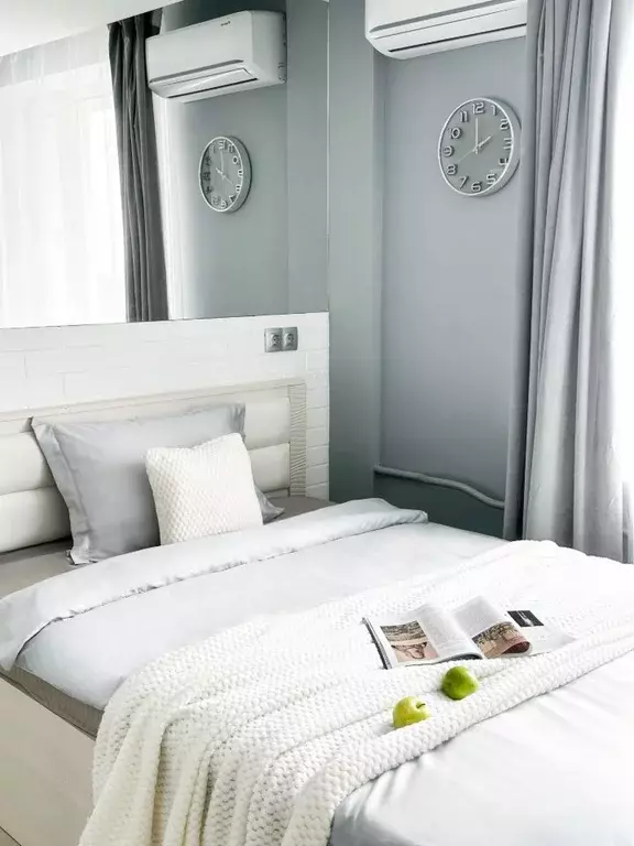 Студия Москва Алтуфьевское ш., 2К1 (18.4 м) - Фото 1