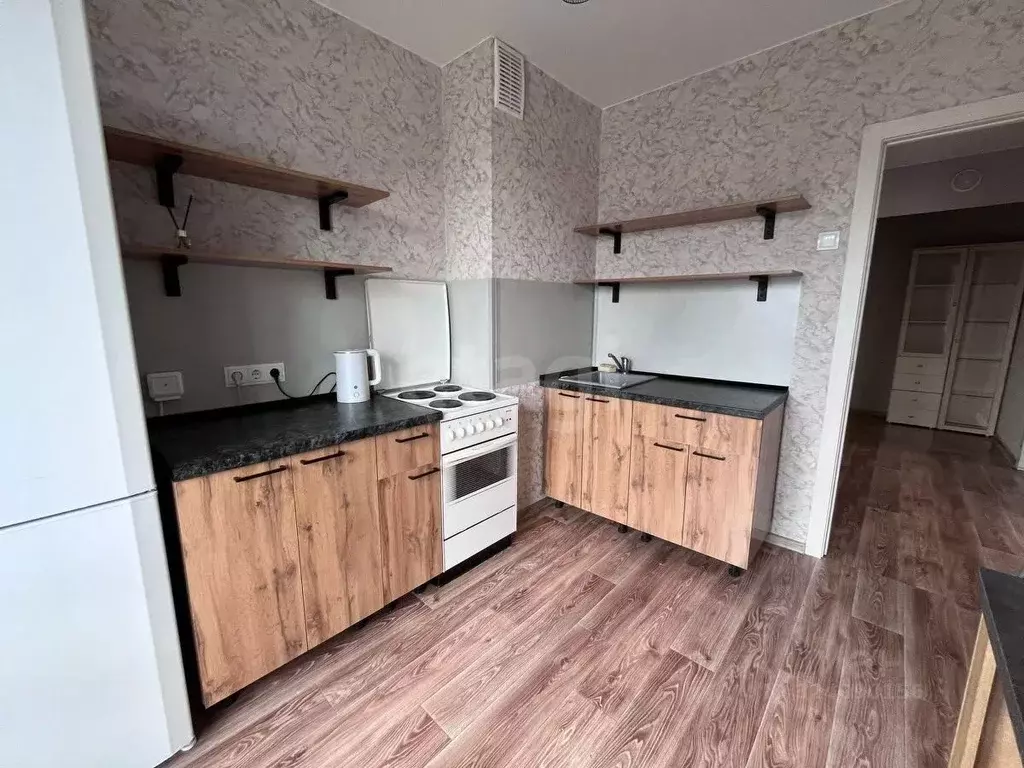 2-к кв. Красноярский край, Красноярск ул. Дубровинского, 110Б (55.0 м) - Фото 2