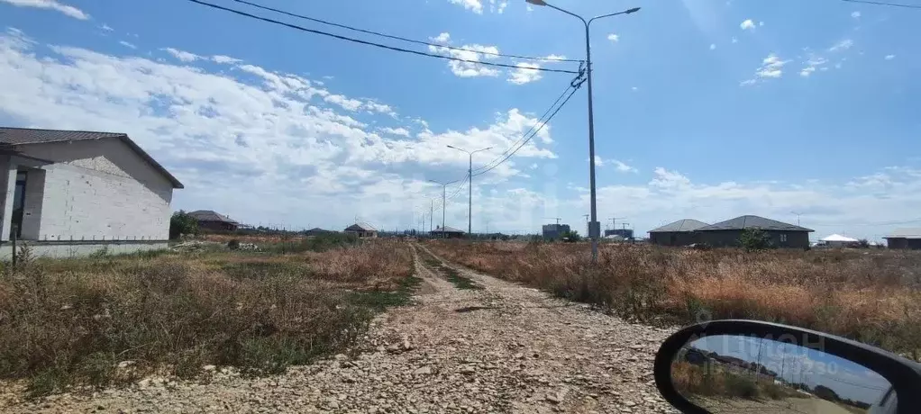 Участок в Адыгея, Майкоп ул. Маршала Толбухина (6.39 сот.) - Фото 1