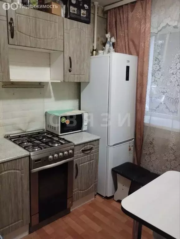 1-комнатная квартира: Тюмень, Волгоградская улица, 113 (31 м) - Фото 0