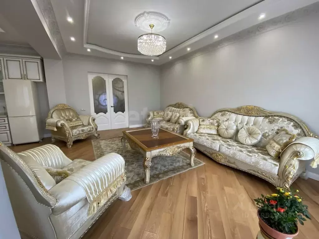 4-к кв. Северная Осетия, Владикавказ ул. Гастелло, 71 (157.0 м) - Фото 1