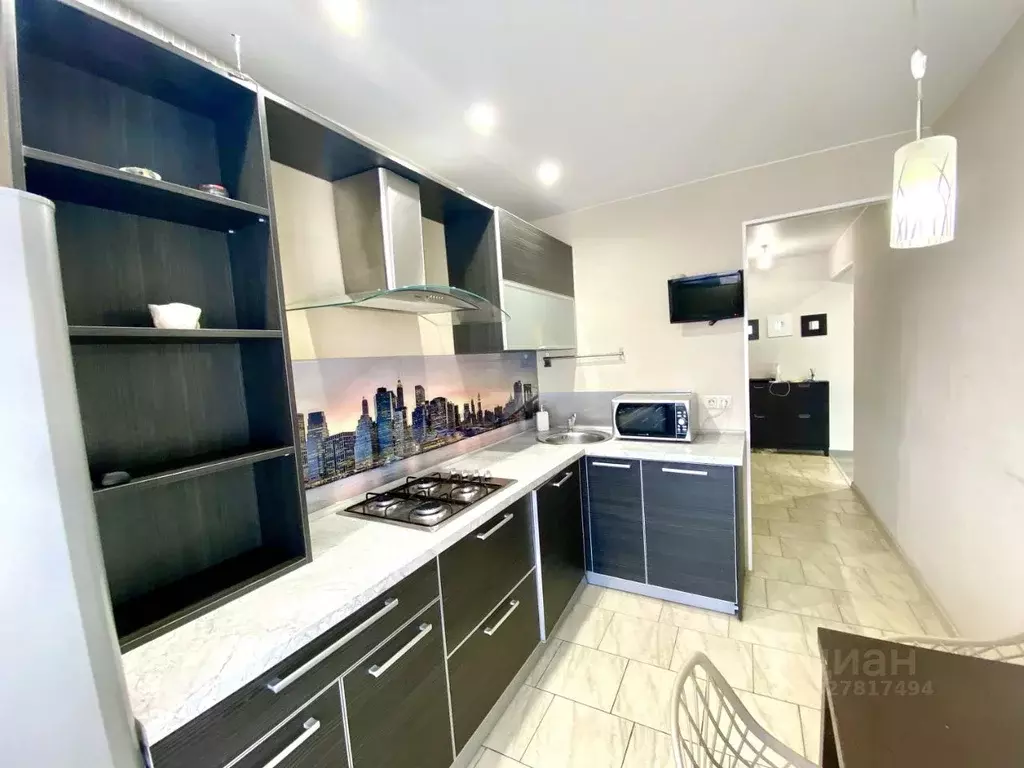 2-к кв. Москва Донская ул., 17 (40.0 м) - Фото 2