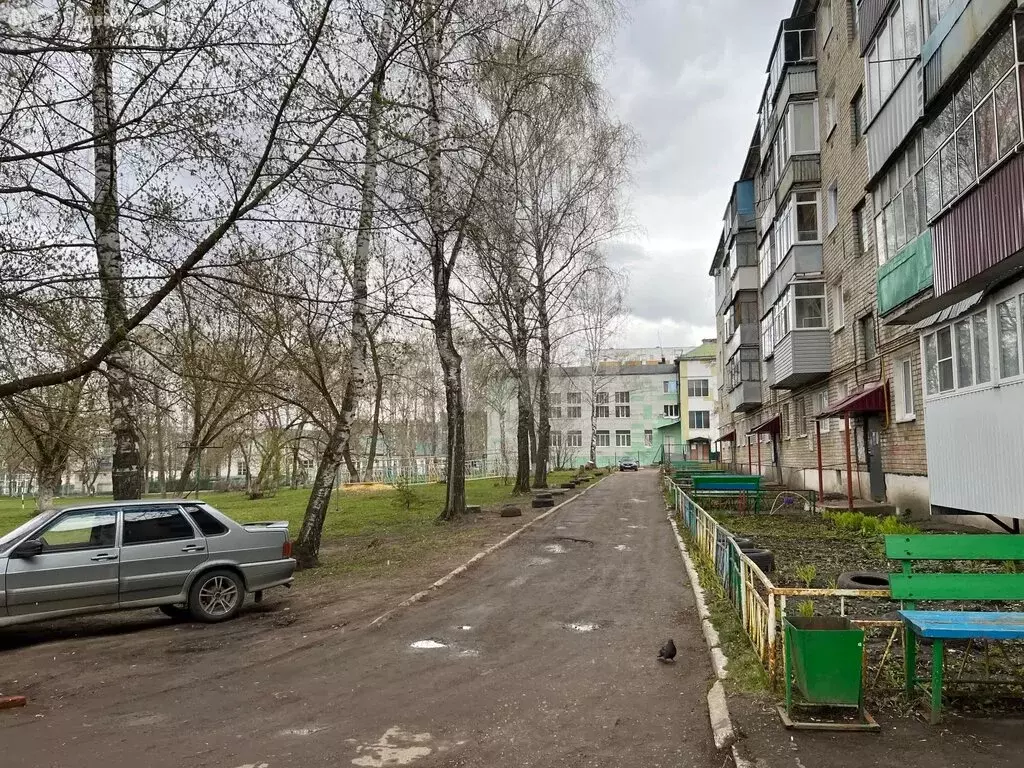 2-комнатная квартира: Саранск, улица Веселовского, 11 (39.2 м) - Фото 1