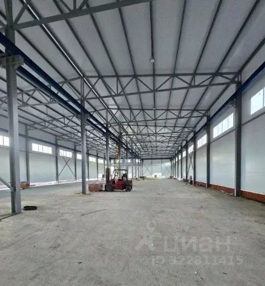 Производственное помещение в Ленинградская область, Всеволожский ... - Фото 1