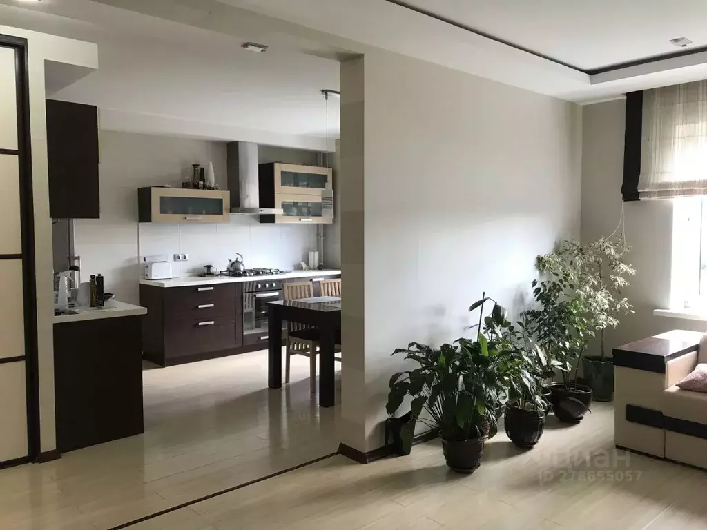 3-к кв. Чувашия, Чебоксары ул. Пирогова, 2к1 (89.0 м) - Фото 1