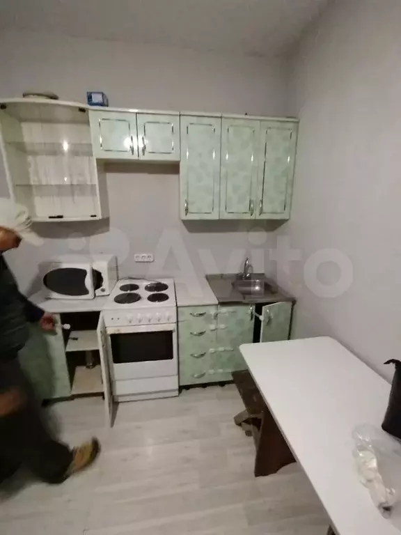 1-к. квартира, 33 м, 4/5 эт. - Фото 0