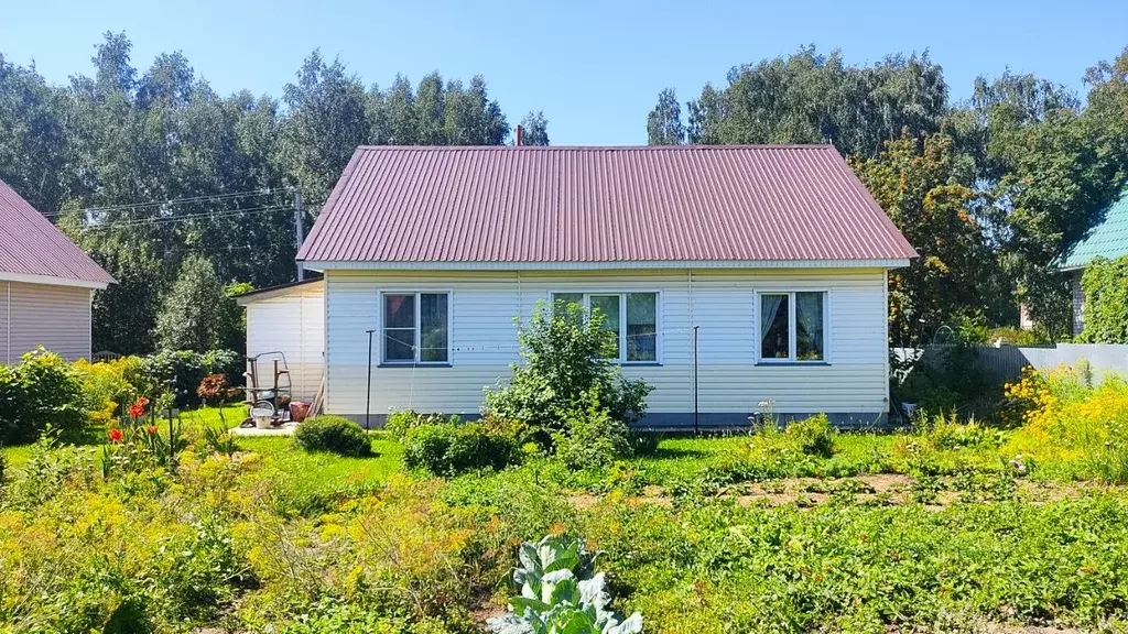 Дом в Алтайский край, Барнаул городской округ, с. Власиха, Октябрьский ... - Фото 0