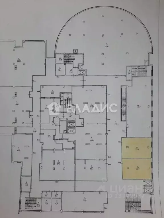 Помещение свободного назначения в Нижегородская область, Нижний ... - Фото 1