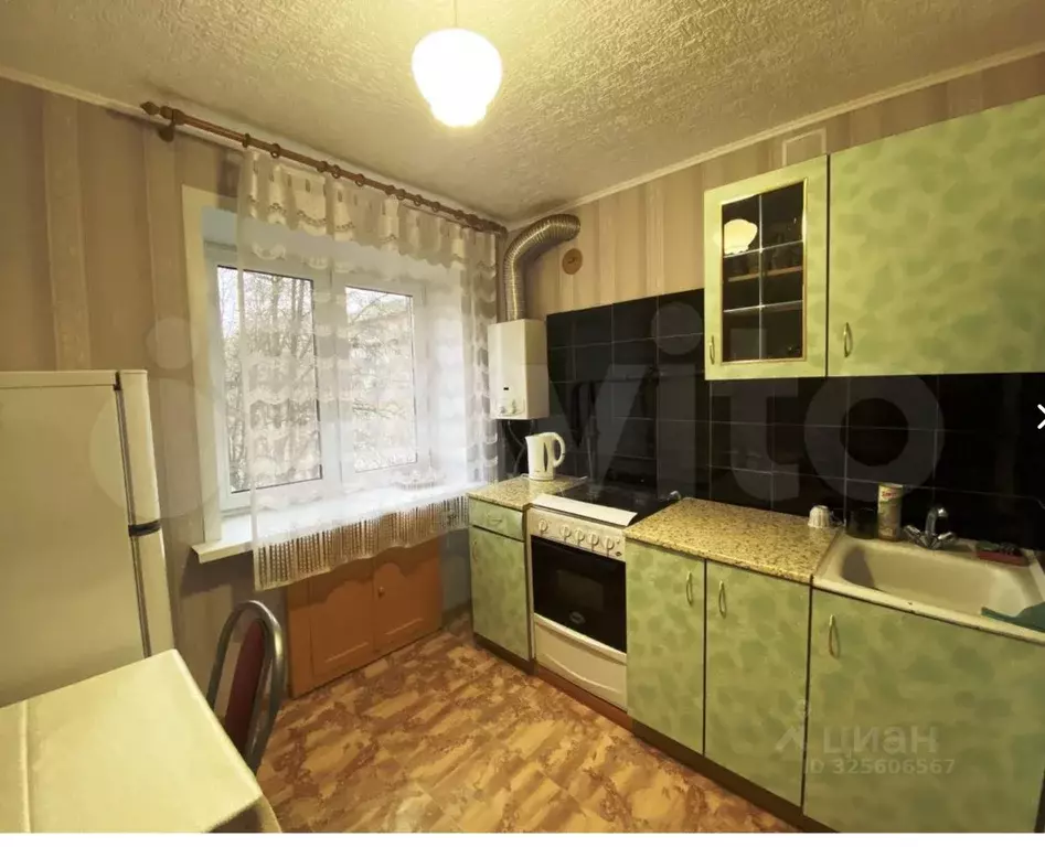 2-к кв. Тульская область, Тула ул. Кутузова, 110А (42.0 м) - Фото 1