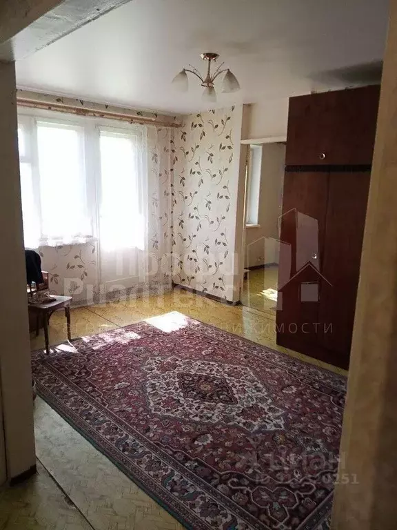 2-к кв. Нижегородская область, Нижний Новгород ул. Веденяпина, 22 ... - Фото 0