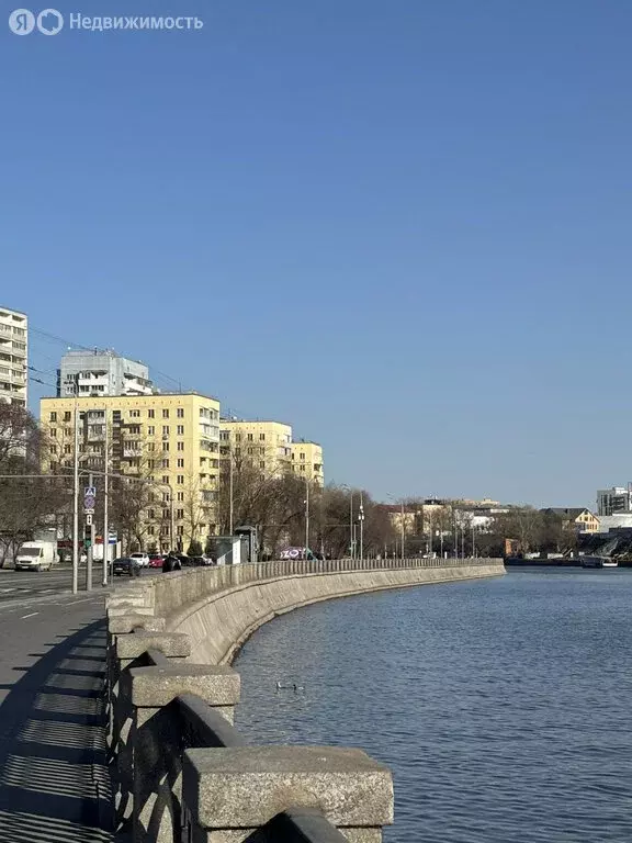 2-комнатная квартира: Москва, Даниловская набережная, 6к3 (43.8 м) - Фото 1