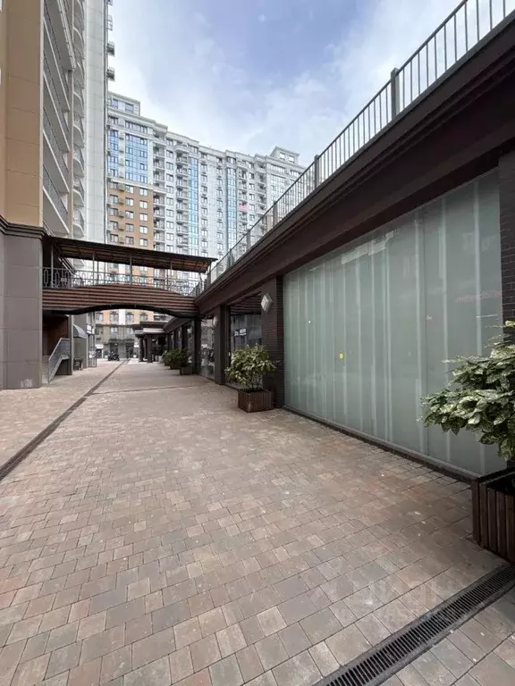 Торговая площадь в Краснодарский край, Сочи Завокзальный мкр, пер. ... - Фото 2