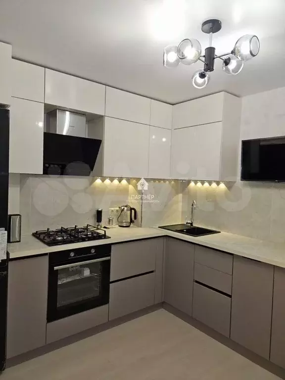 2-к. квартира, 51 м, 5/17 эт. - Фото 0