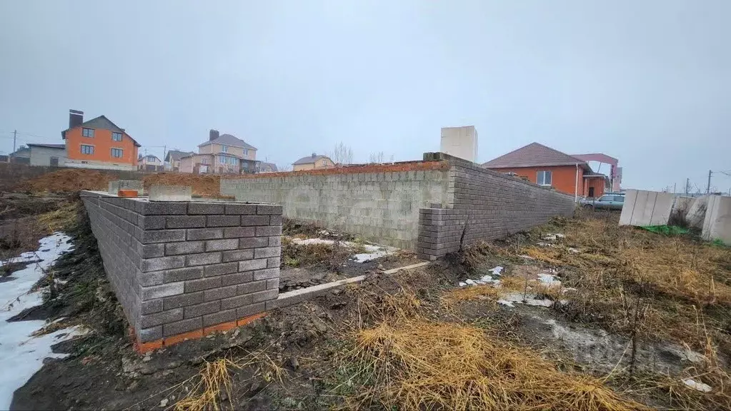 Участок в Белгородская область, Белгородский район, Никольское с/пос, ... - Фото 1