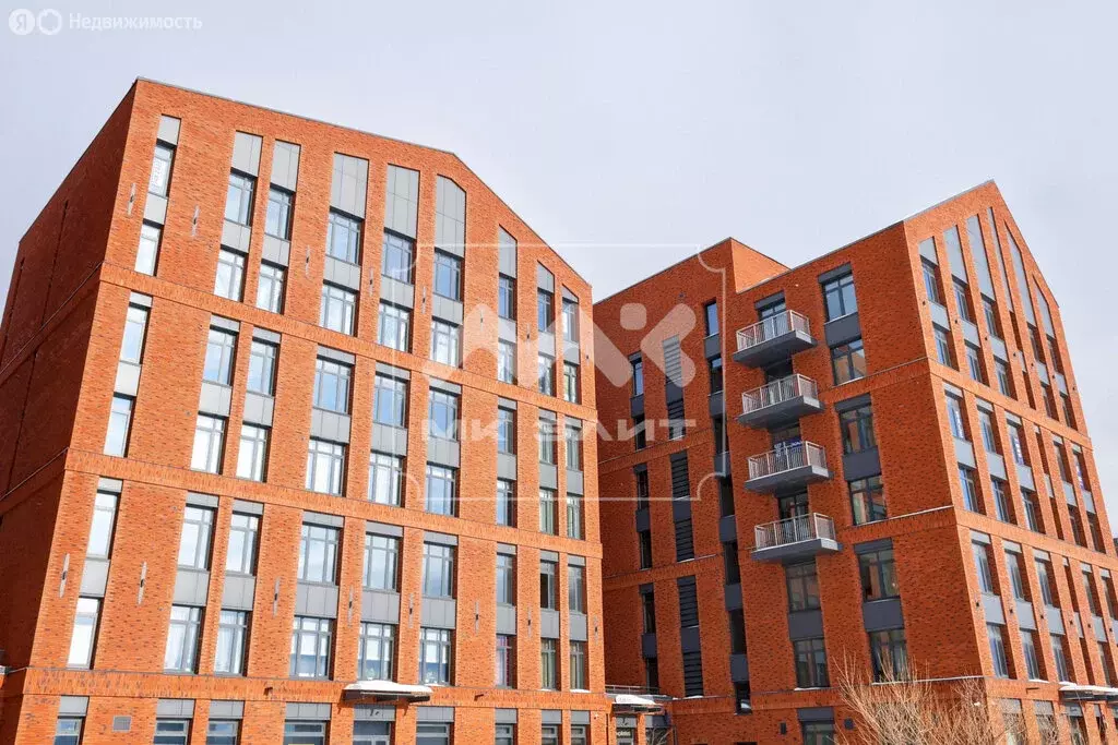 4-комнатная квартира: Санкт-Петербург, Петровская коса, 6к1 (205.5 м) - Фото 1