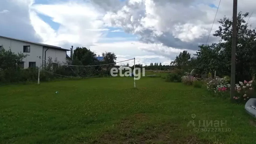 Участок в Ленинградская область, Гатчинский район, д. Большево ... - Фото 0