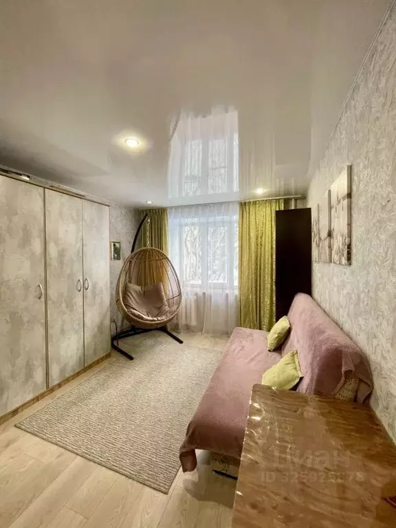 Студия Пермский край, Пермь Серебрянский проезд, 15 (18.0 м) - Фото 2