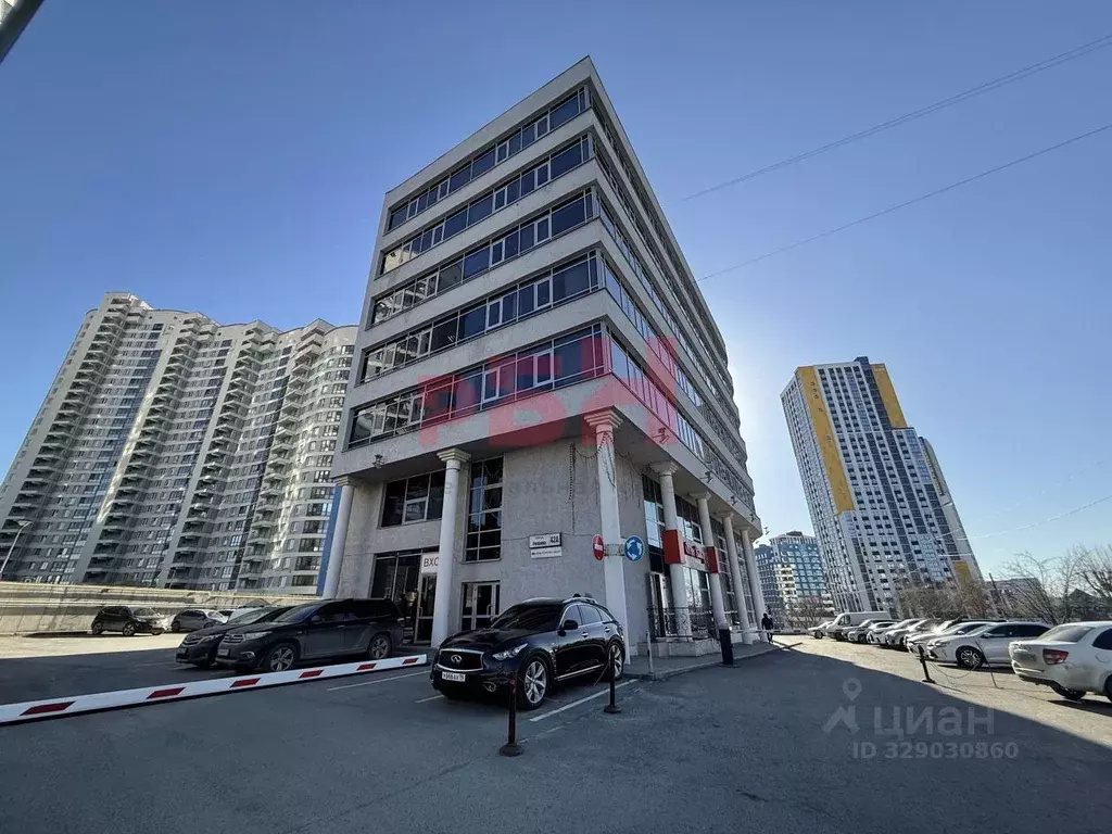 Офис в Свердловская область, Екатеринбург ул. Репина, 42А (74 м) - Фото 1