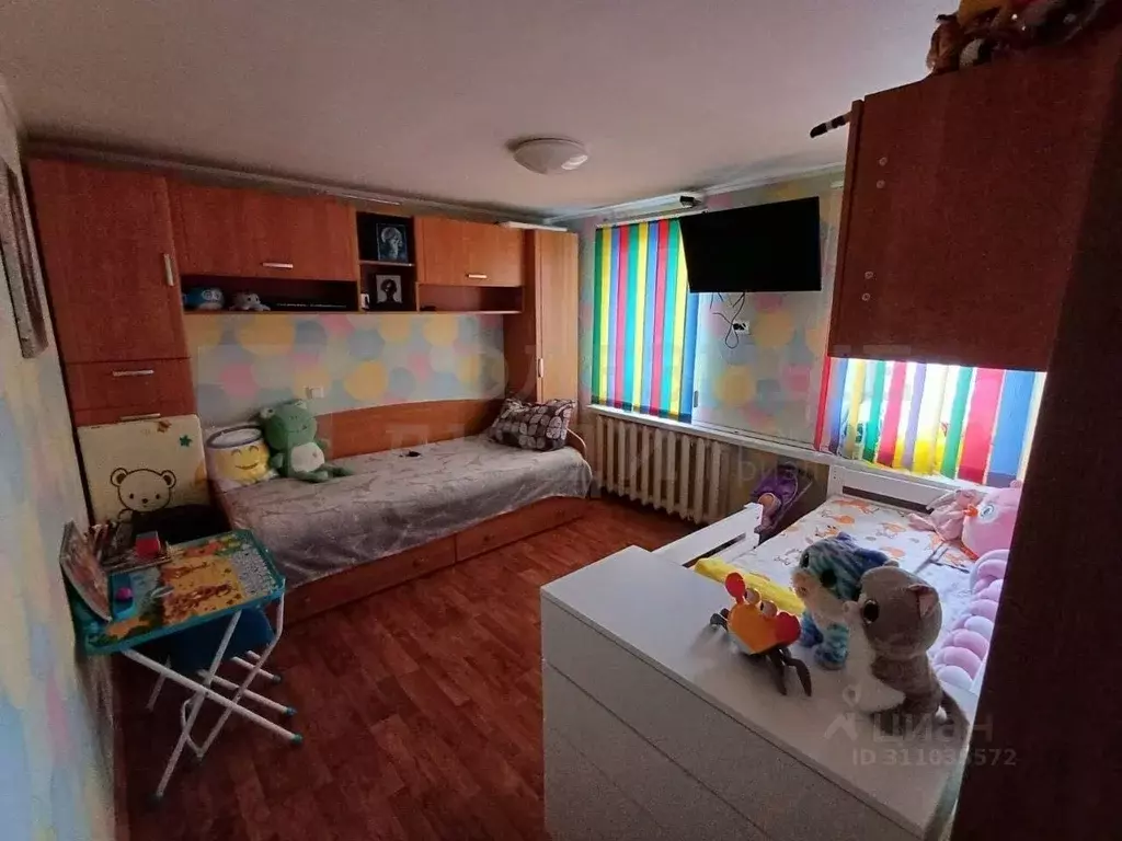 Дом в Новгородская область, Боровичи ул. Александра Невского, 89/109 ... - Фото 1