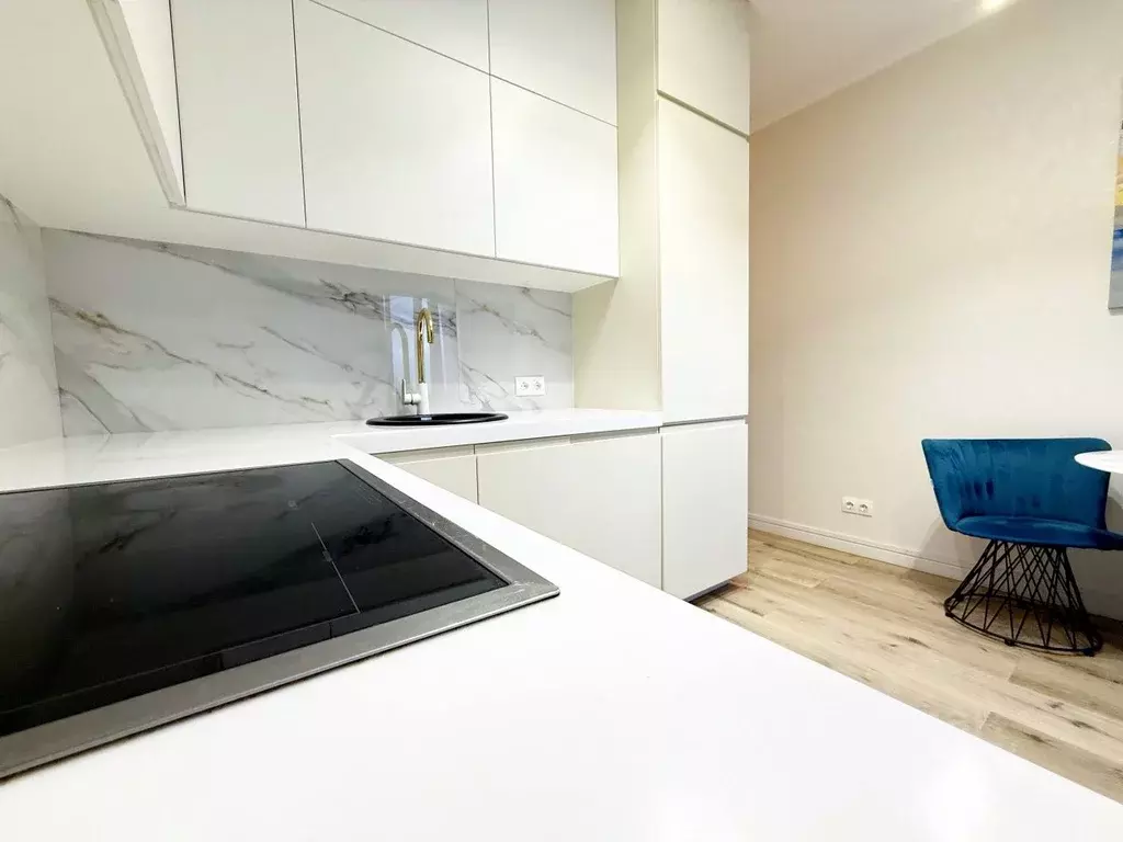 1-к кв. Москва Совхозная ул., 10Б (36.0 м) - Фото 2