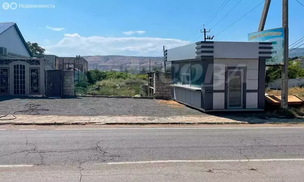 Участок в Дербентский район, село Хазар (6 м) - Фото 2