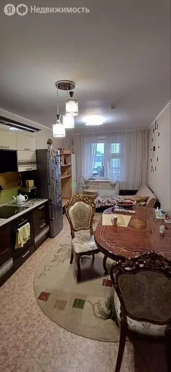 2-комнатная квартира: Красноярск, Свердловская улица, 6Г (54.8 м) - Фото 0