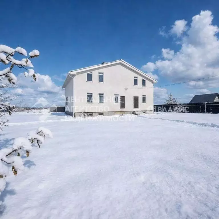 Дом в Рязанская область, Рязанский район, Екимовское с/пос, д. ... - Фото 1