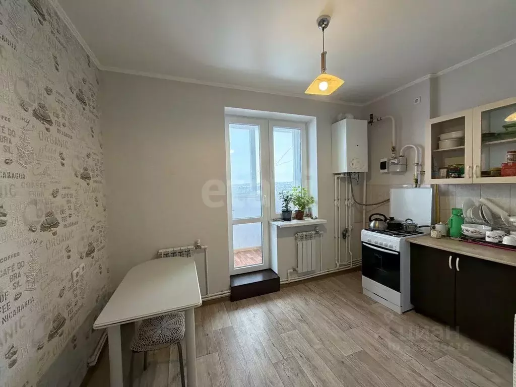 1-к кв. Белгородская область, Белгород ул. Квасова, 35 (36.4 м) - Фото 1