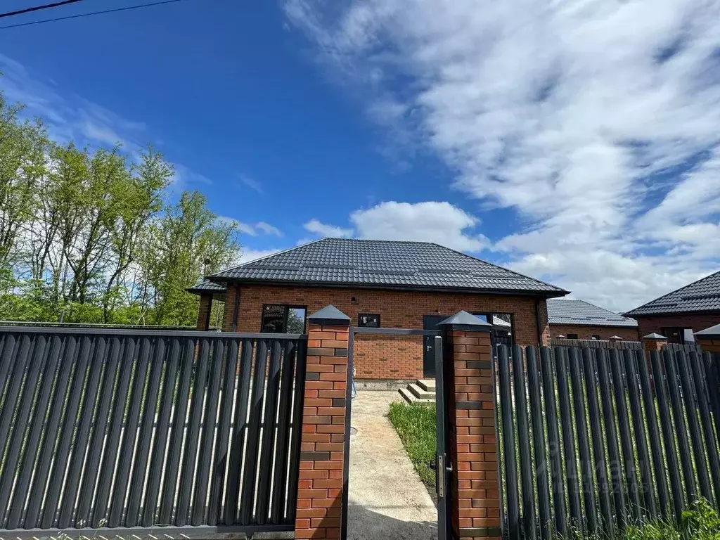 Дом в Краснодарский край, Краснодар 2-я Площадка мкр, ул. Дмитрия ... - Фото 2