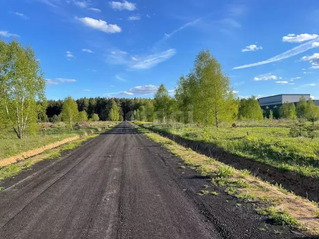 Участок в Московская область, Красногорск городской округ, д. ... - Фото 0