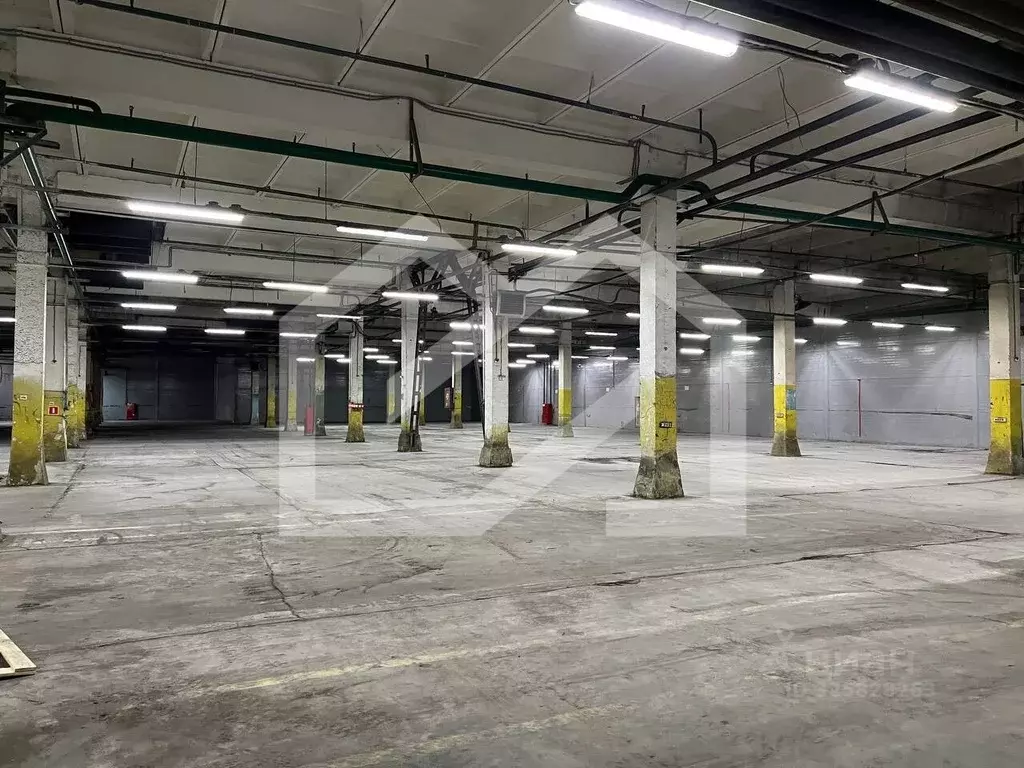 Производственное помещение в Москва 6-я Радиальная ул., 17С1 (2857 м) - Фото 1