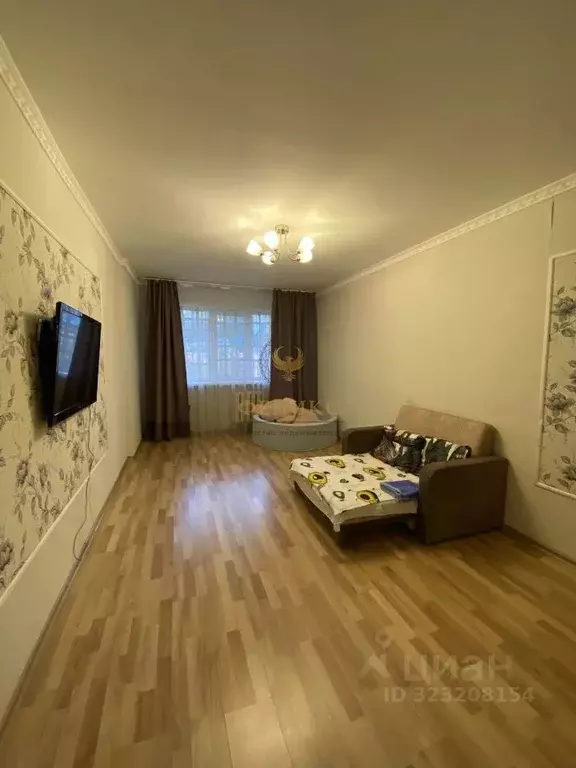 2-к кв. Белгородская область, Белгород ул. 5 Августа, 26 (47.6 м) - Фото 1