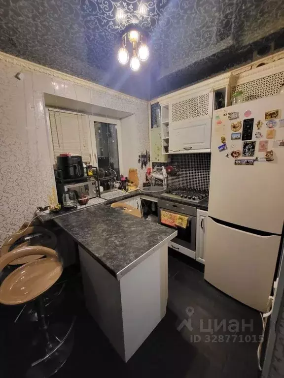 2-к кв. Московская область, Подольск ул. Свердлова, 27 (33.9 м) - Фото 2