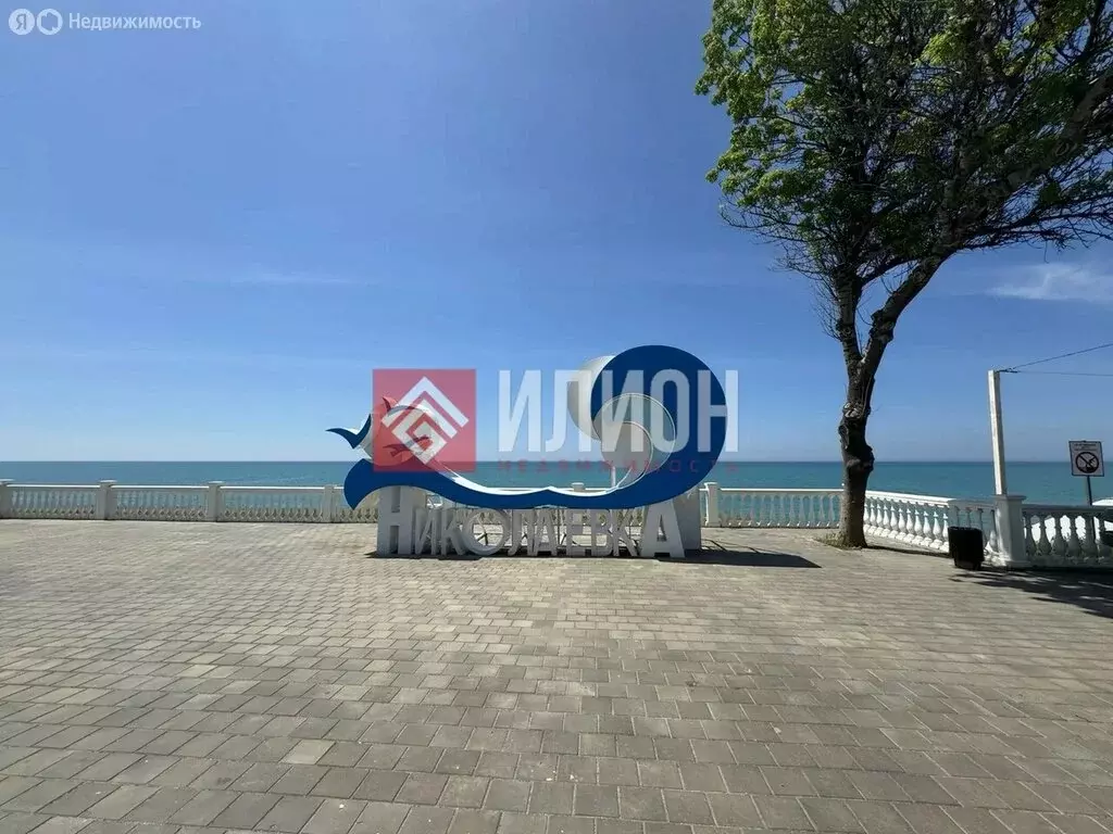 Участок в Николаевка, Бахчисарайская улица, 41 (6 м) - Фото 1