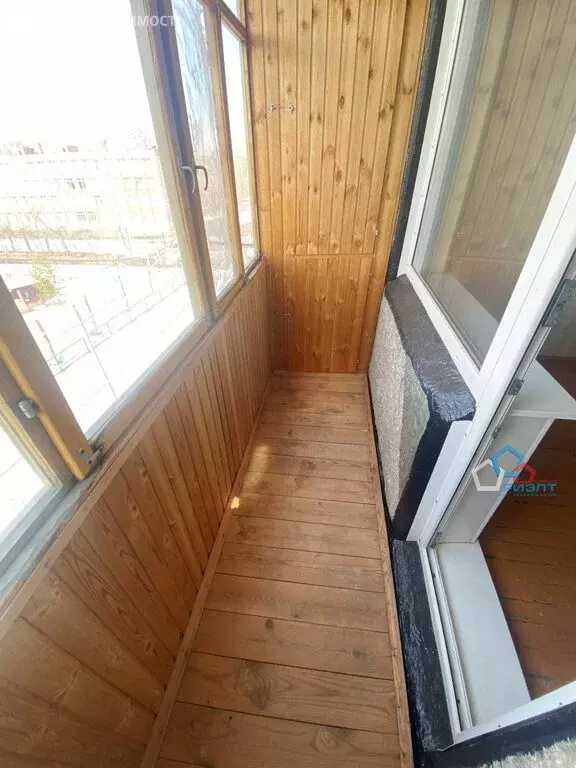 2-комнатная квартира: Омск, посёлок Чкаловский, Юбилейная улица, 6 ... - Фото 1