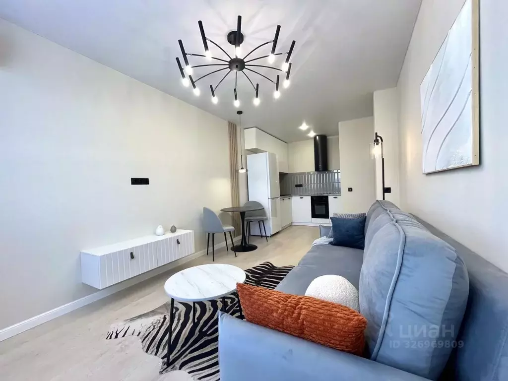 2-к кв. Башкортостан, Уфа Владивостокская ул., 1/2 (42.0 м) - Фото 2